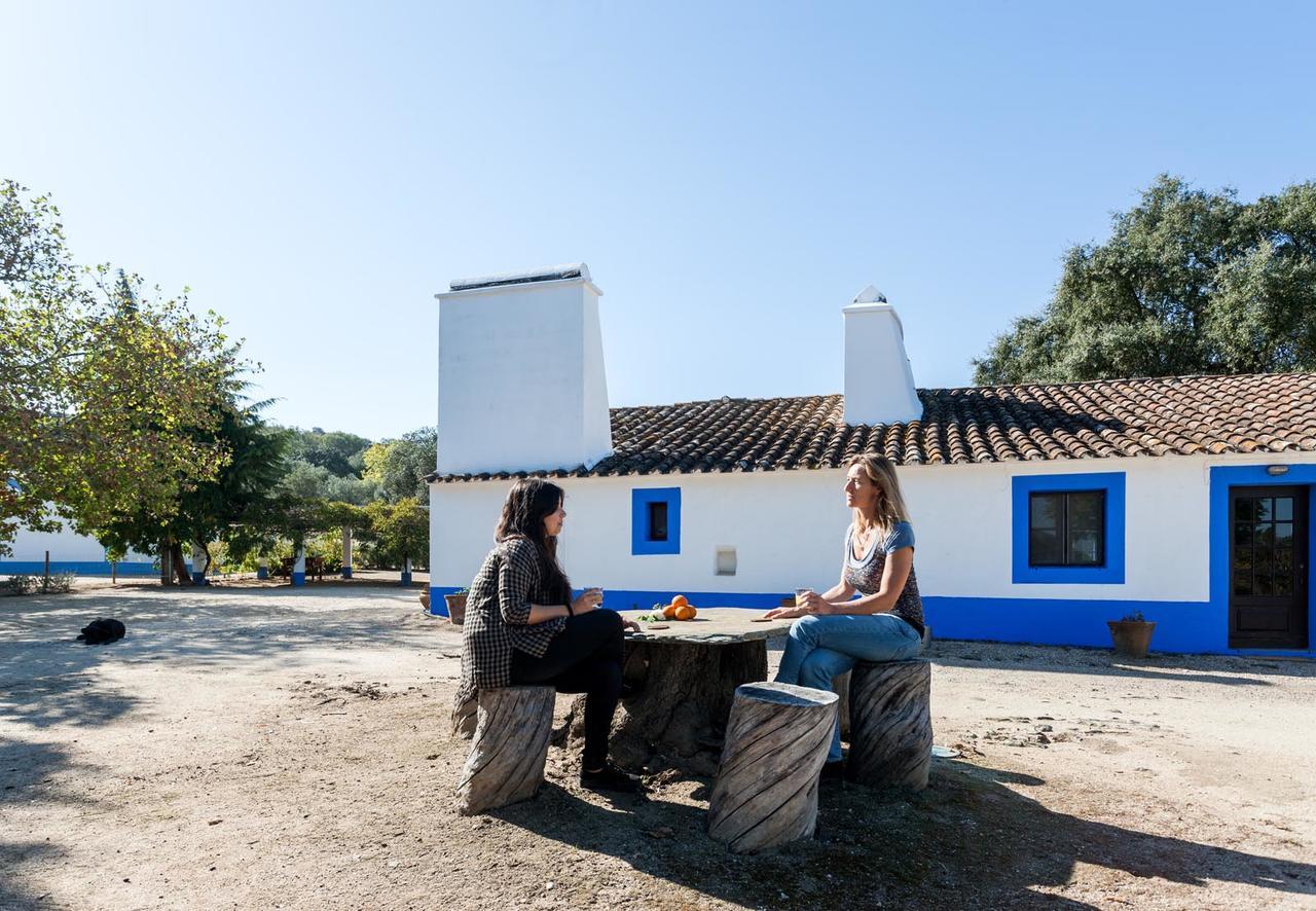 Monte Do Serrado De Baixo エヴォラ エクステリア 写真