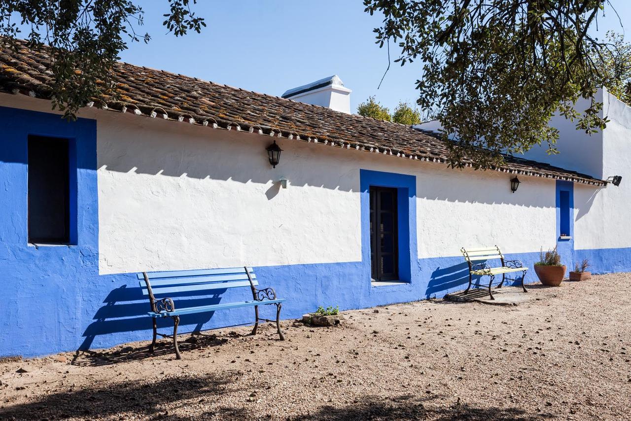 Monte Do Serrado De Baixo エヴォラ エクステリア 写真