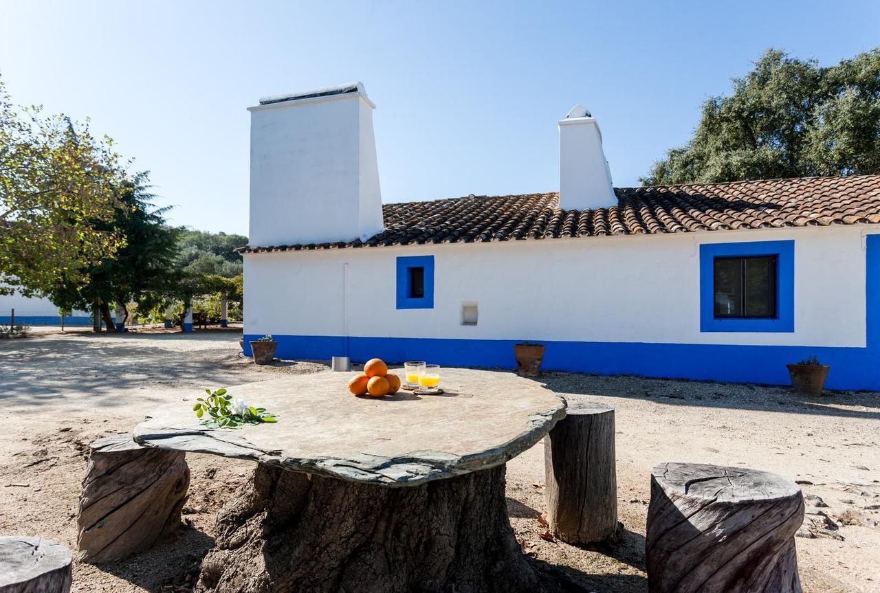 Monte Do Serrado De Baixo エヴォラ エクステリア 写真